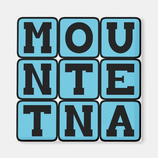 Ätna, Berg in Italien Magnet (Vorne)