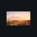 Ätna Leinwanddruck<br><div class="desc">Ätna von Thomas Cole © Bridgeman Images</div>