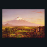 Ätna Poster<br><div class="desc">Ätna von Thomas Cole © Bridgeman Images</div>