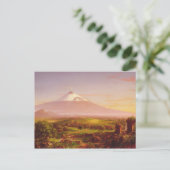 Ätna Postkarte (Stehend Vorderseite)
