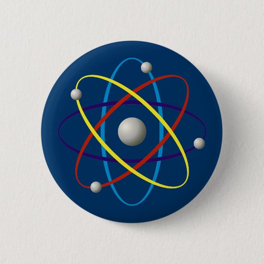 Atom (005) button (Vorderseite)