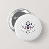 Atom 1 button (Vorne & Hinten)