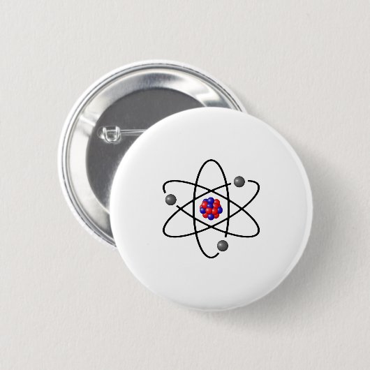 Atom 1 button (Vorne & Hinten)