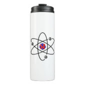 Atom 1 thermosbecher (Vorderseite)