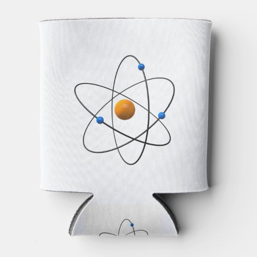 Atom 2 dosenkühler (Vorderseite)