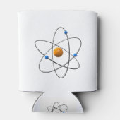 Atom 2 dosenkühler (Rückseite)
