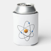 Atom 2 dosenkühler (Kanne Rückseite)