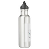 Atom 2 edelstahlflasche (Links)