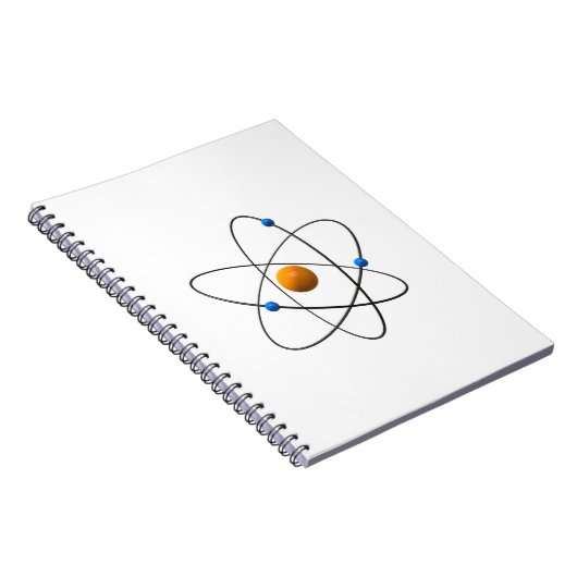 Atom 2 notizblock (Rechte Seite)