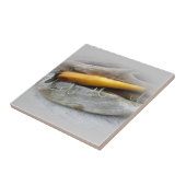 Atom A40 Vintage Salzwasserfischerei Fliese (Seite)