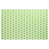 Atom Age Lily Pad Print CUSTOM FARBE  Stoff (Yard (91,4 cm))