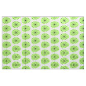 Atom Age Lily Pad Print CUSTOM FARBE  Stoff (Fat Quarter (45,7 x 55,9 cm))