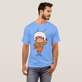 Atom Ant Geschenk T-Shirt (Vorne ganz)