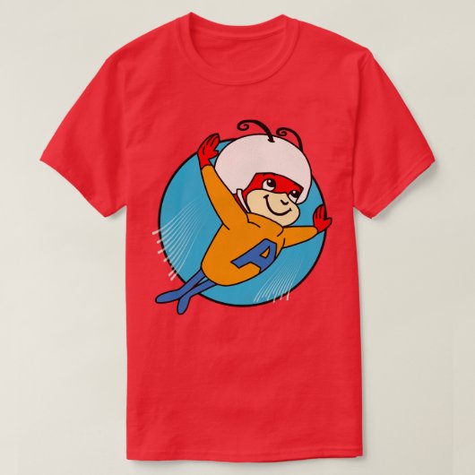 Atom Ant T-Shirt (Design vorne)