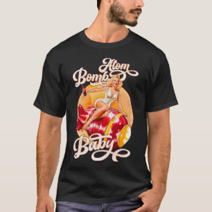 Atom Bomb Baby T-Shirt