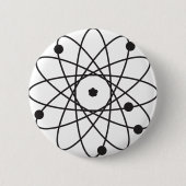 Atom Button (Vorderseite)