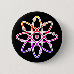Atom Button
