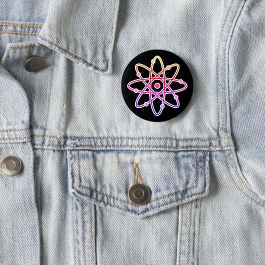 Atom Button (Beispiel)