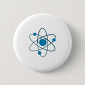 Atom Button (Vorderseite)