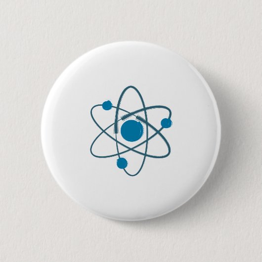 Atom Button (Vorderseite)
