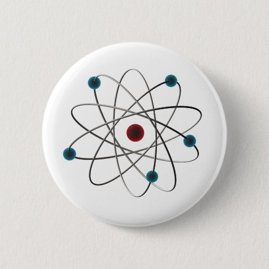 Atom Button (Vorderseite)