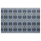 Atom-Denim Stoff (Yard (91,4 cm))