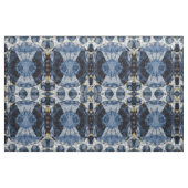 Atom-Denim Stoff (Fat Quarter (45,7 x 55,9 cm))