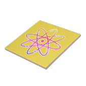 Atom Fliese (Seite)