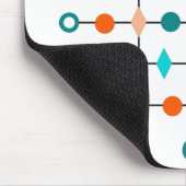 Atom Grid Mousepad (Ecke)