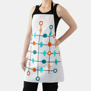 Atom Grid Schürze