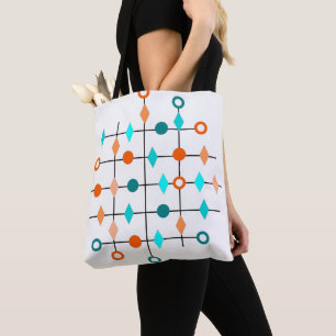 Atom Grid Tasche