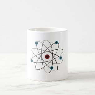 Atom Kaffeetasse