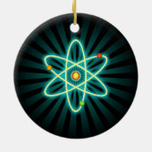 Atom Keramik Ornament (Hinten)