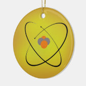 Atom Keramikornament (Links)