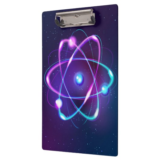 Atom Klemmbrett (Links)