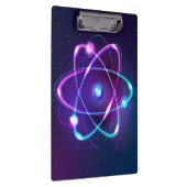 Atom Klemmbrett (Rechts)