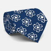 Atom Krawatte (Gerollt)
