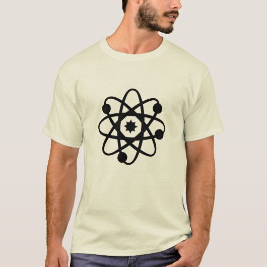 Atom Men-T - Shirt (Vorderseite)