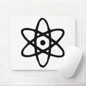 Atom Mousepad (Mit Mouse)