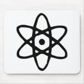 Atom Mousepad (Vorne)