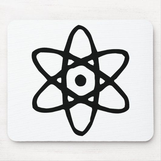 Atom Mousepad (Vorne)