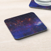 Atom Pattern Untersetzer (Linke Seite)