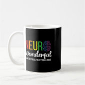 Atom Pi Math Science 3.14 Spiral Pi Day Mathematia Kaffeetasse (Links)