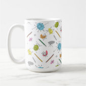Atom-Pop Kaffeetasse (Links)