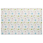 Atom-Pop Stoff (Fat Quarter (45,7 x 55,9 cm))