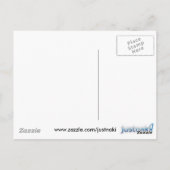 atom postcard postkarte (Rückseite)