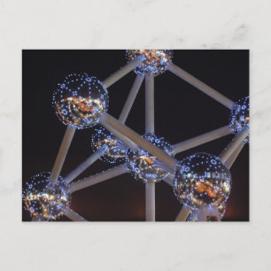 atom postcard postkarte