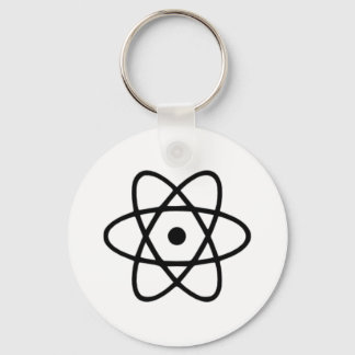 Atom Schlüsselanhänger