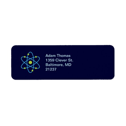 Atom Science (Vorne)