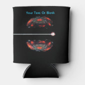 Atom spalten dosenkühler (Vorderseite)